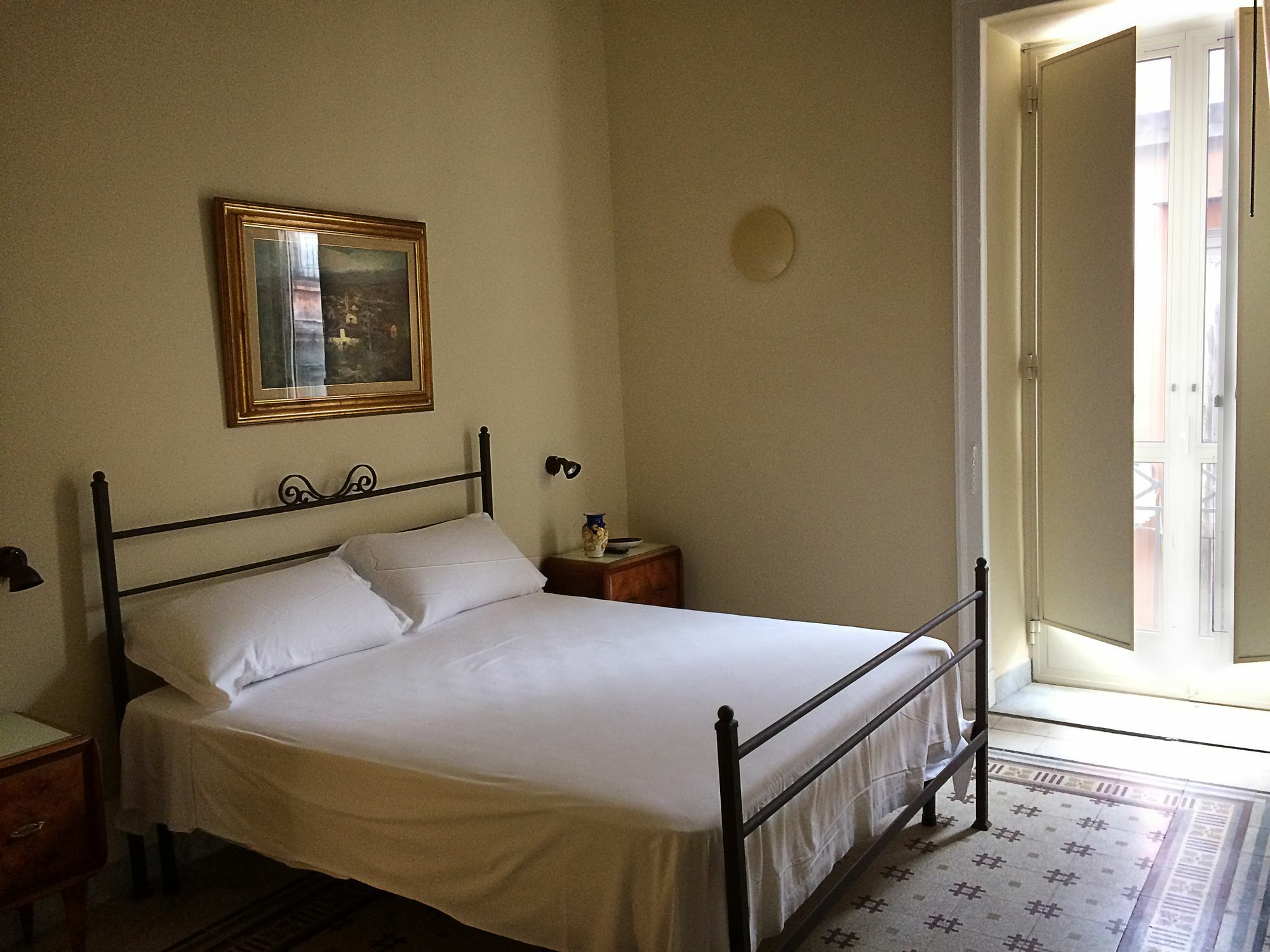 Don Angelo Petito Bed & Breakfast Naples Exterior photo